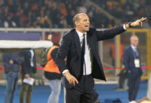 Allegri “Stagione difficile ma Europa ancora possibile”