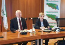 Maltempo, incontro tra l’assessore Colla e il Ministro Calderone