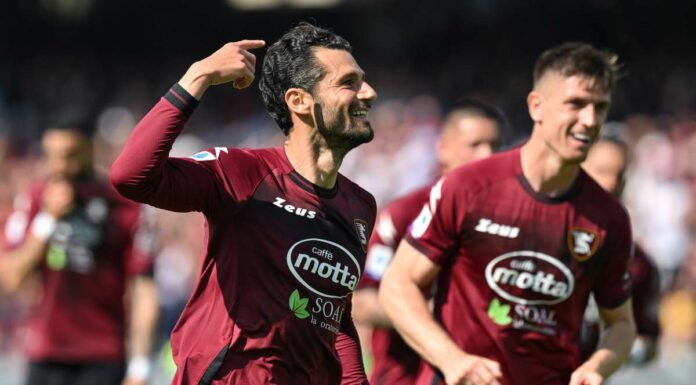 Salernitana all’ultimo respiro, Udinese piegata 3-2
