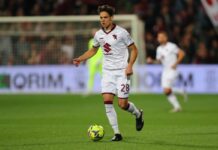 Il Torino inguaia lo Spezia, poker granata al Picco