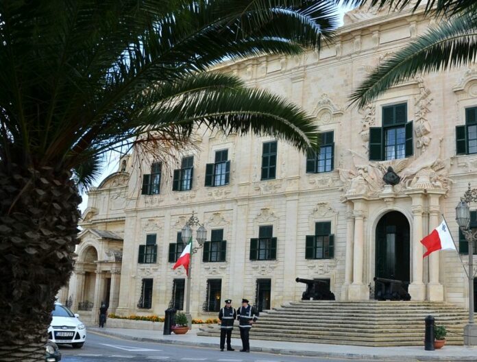 VISITA DEL PRESIDENTE DEL CONSIGLIO A MALTA