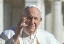 Papa Francesco alla Rai per la registrazione di “A Sua Immagine”