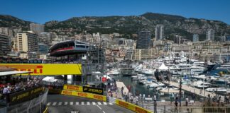 Pole di Verstappen su Alonso a Monaco, Leclerc penalizzato