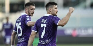 Ribaltone Fiorentina, Roma al tappeto per 2-1