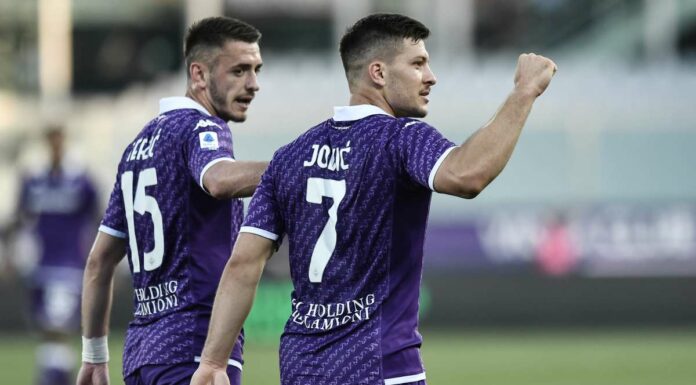 Ribaltone Fiorentina, Roma al tappeto per 2-1