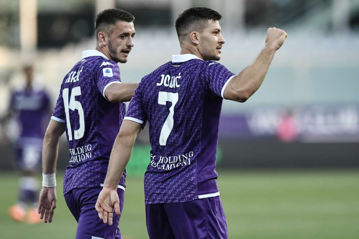 Ribaltone Fiorentina, Roma al tappeto per 2-1 Ribaltone Fiorentina, Roma al tappeto per 2-1
