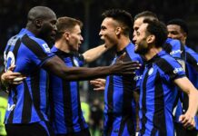 Inter-Atalanta 3-2, nerazzurri matematicamente in Champions