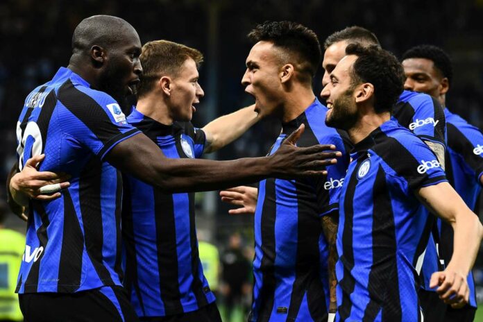 Inter-Atalanta serie A
