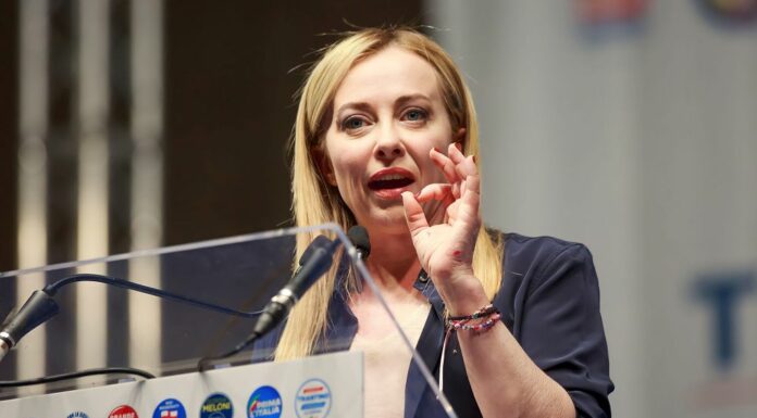 Maltempo Emilia Romagna, Meloni “Troviamo i soldi, poi chi li spende”