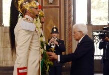 Piazza della Loggia, Mattarella “La memoria è la radice del futuro”