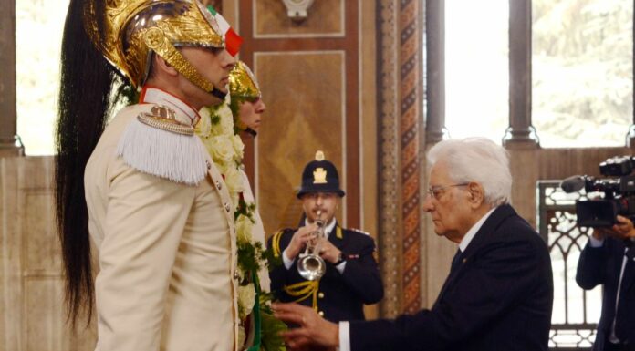 Piazza della Loggia, Mattarella “La memoria è la radice del futuro”