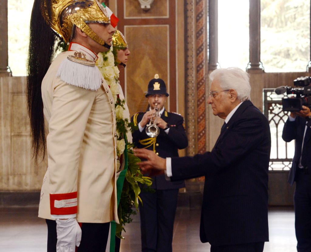 Piazza della Loggia, Mattarella “La memoria è la radice del futuro” Piazza della Loggia, Mattarella “La memoria è la radice del futuro”