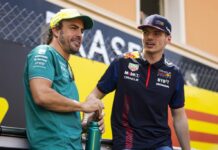 Verstappen vince il Gp Monaco davanti ad Alonso e Ocon
