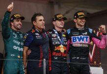Gp Monaco, Isola “Weekend ricco di emozioni”