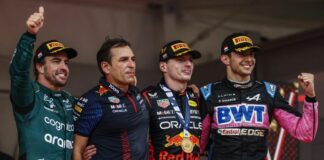 Gp Monaco, Isola “Weekend ricco di emozioni”