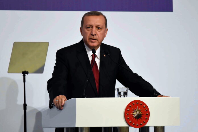 G20 AD ANTALYA, CONFERENZA FINALE