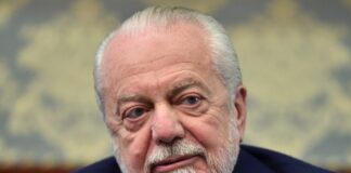 De Laurentiis “Spalletti ha chiesto un anno sabbatico”