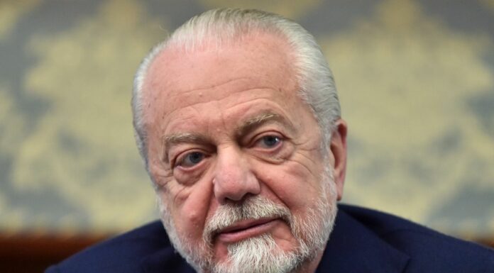 De Laurentiis “Spalletti ha chiesto un anno sabbatico”