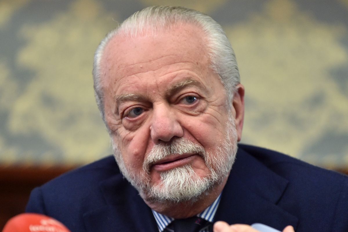 De Laurentiis “Spalletti ha chiesto un anno sabbatico” De Laurentiis “Spalletti ha chiesto un anno sabbatico”