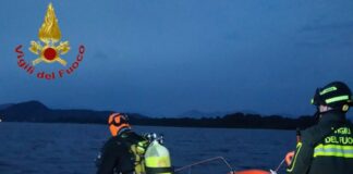 Barca si ribalta sul Lago Maggiore, quattro morti