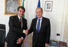 Fondo Sviluppo e Coesione, incontro Fitto-Bardi a Roma
