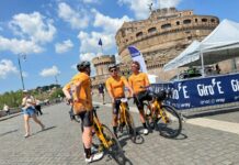 Mobilità sostenibile e sicurezza, Continental sponsor del Giro-E