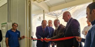 Un nuovo padiglione alla missione di Biagio Conte, Schifani “Era una promessa”