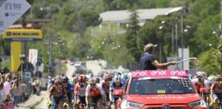 Tutta la gamma elettrificata Toyota al Giro d’Italia 2023