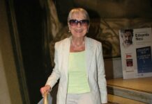 Morta Isa Barzizza, storica spalla e musa di Totò