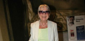 Morta Isa Barzizza, storica spalla e musa di Totò