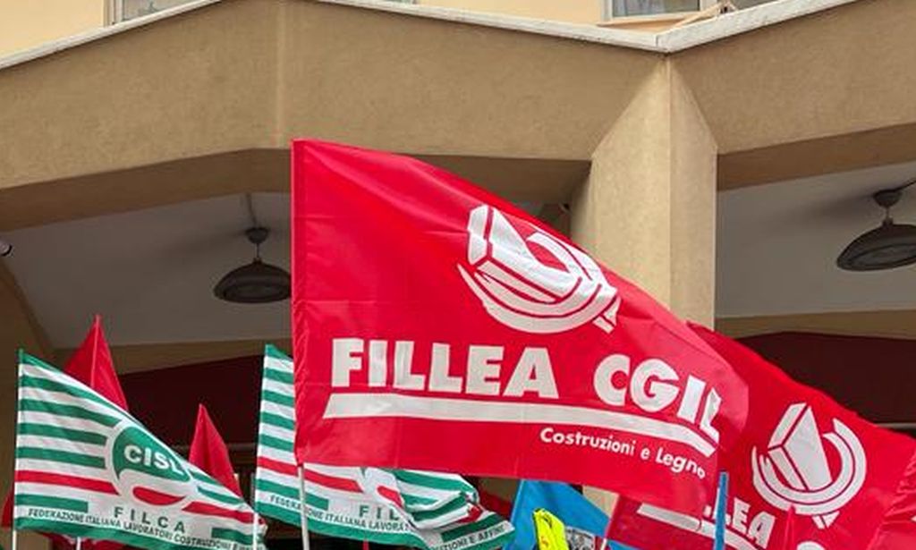 Fillea Cgil “Bene impegno Amg su progetto comunità energetica Zen2” Fillea Cgil “Bene impegno Amg su progetto comunità energetica Zen2”