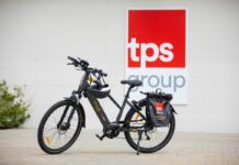 Servizio di bike sharing Pirelli per i dipendenti del Gruppo TPS