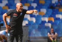 Spalletti saluta il Napoli “Non posso dare quello che merita”