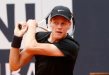 Buona la prima per Sinner a Parigi, Fognini e Cocciaretto super