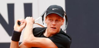 Buona la prima per Sinner a Parigi, Fognini e Cocciaretto super