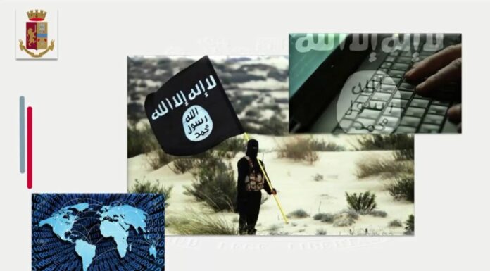 Terrorismo, fermato un minorenne bergamasco sostenitore dell’Isis