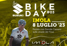 L’8 luglio il Suzuki Bike Day a Imola, donazione per l’Emilia Romagna