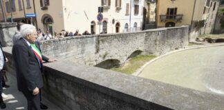 Alluvione in Romagna, Mattarella “Territorio ferito, ma ce la farete”