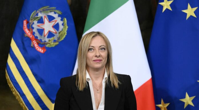 Meloni “L’idea di patria è riemersa con tutta la sua forza”