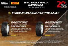 Testoni “Conosciamo bene le possibili insidie del Rally Sardegna”