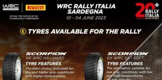 Testoni “Conosciamo bene le possibili insidie del Rally Sardegna”