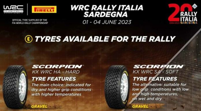 Testoni “Conosciamo bene le possibili insidie del Rally Sardegna”