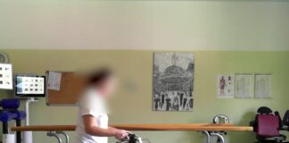 Un neurostimolatore midollare per camminare dopo una lesione spinale