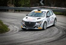 Pirelli Star Rally4 Irc, al Taro dominano Branche e Guglielmini