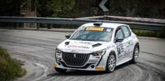 Pirelli Star Rally4 Irc, al Taro dominano Branche e Guglielmini