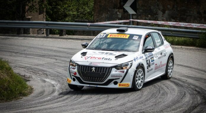 Pirelli Star Rally4 Irc, al Taro dominano Branche e Guglielmini