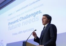 Malta, Falzon “Discorso Renzi a convegno costato 20 mila euro”