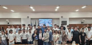 Campania, Di Fenza “Soddisfatto per incontro con studenti Casamicciola”