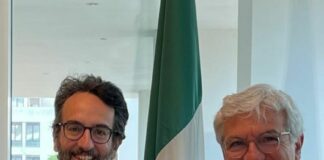 Presidente Ordine Tsrm e Pstrp Milano incontra assessore Bertolè