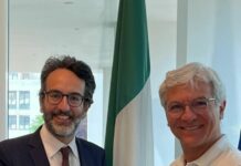 Presidente Ordine Tsrm e Pstrp Milano incontra assessore Bertolè